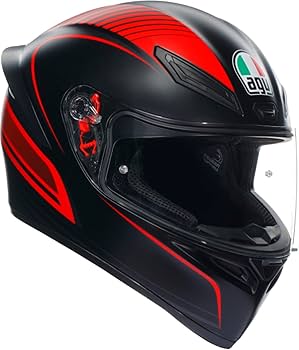 Amazon | AGV(エージーブイ) バイクヘルメット フルフェイス K1